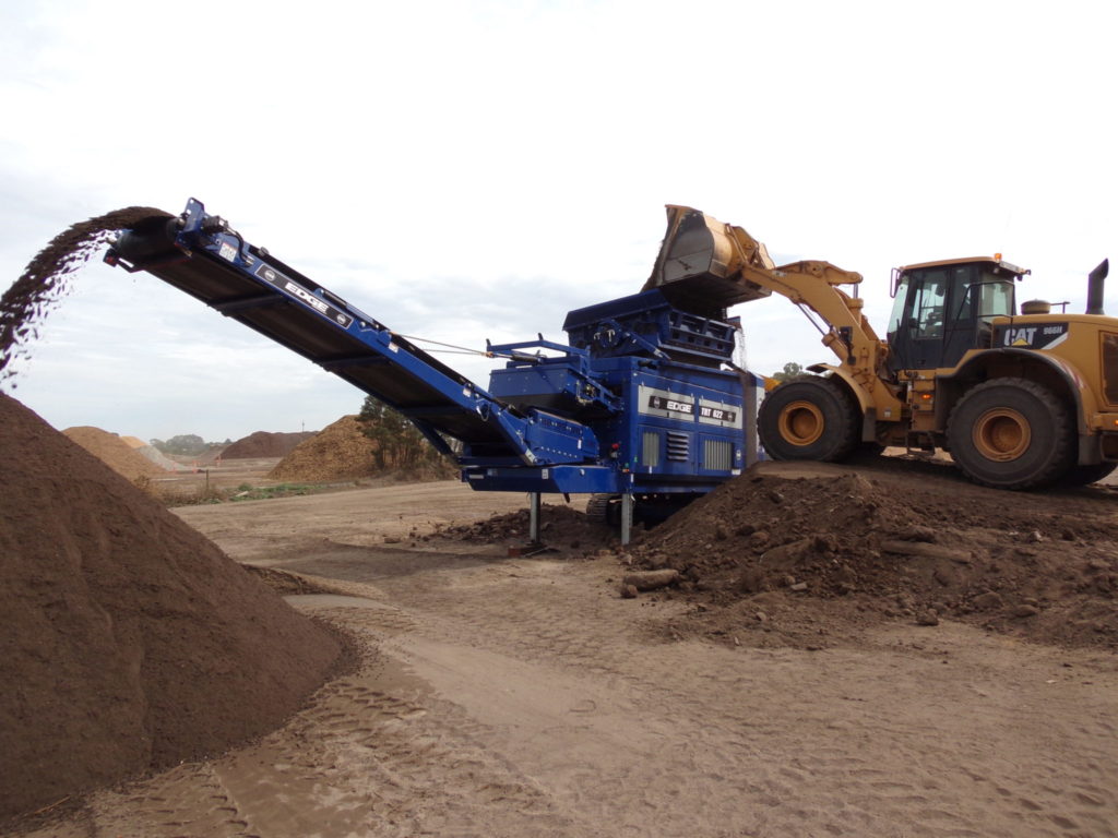 Topsoil Screener